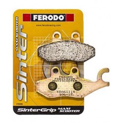 Τακάκια Ferodo FDB2142SM (FA353)(FD330) Τακάκια Ferodo FDB2142SM (FA353)(FD330)